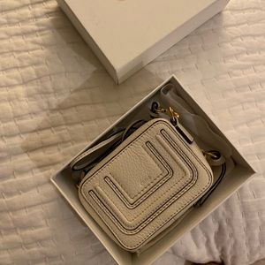 Chloe mini Marcie leather crossbody bag